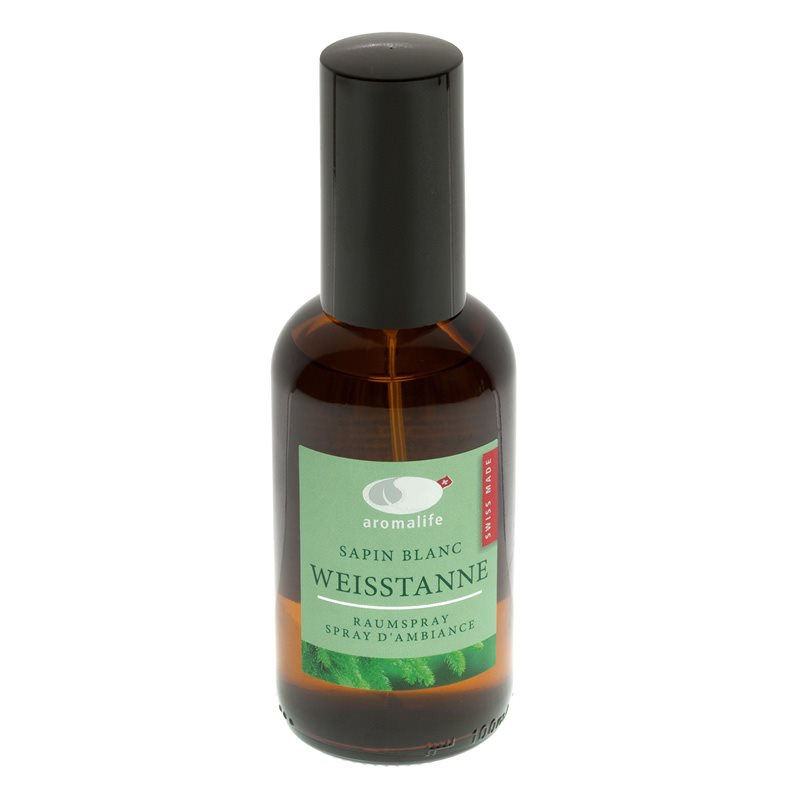 Aromalife Raumspray Spray Weisstanne Fl 100 ml