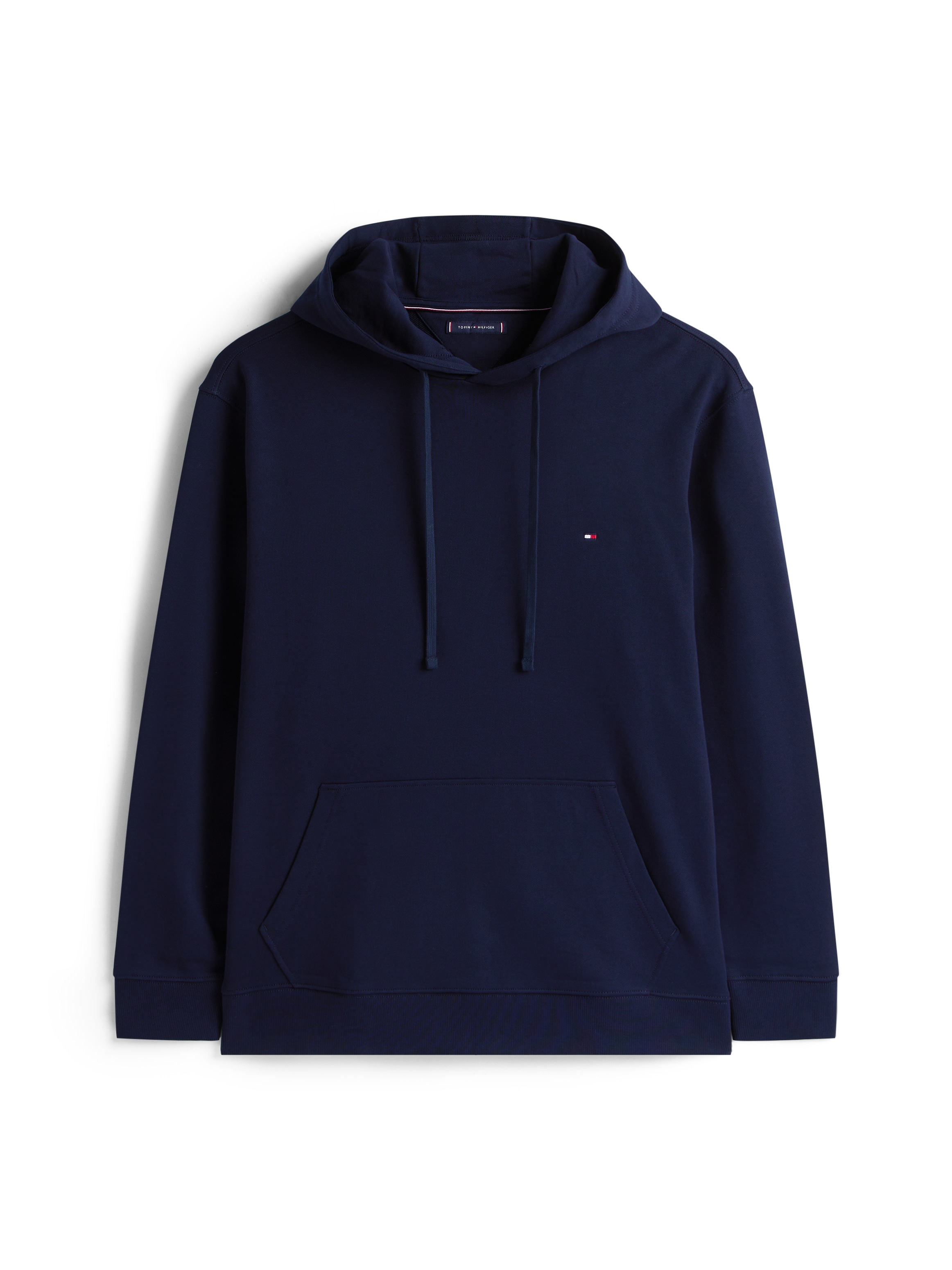 Tommy Hilfiger Big & Tall Kapuzensweatshirt »ESSENTIAL TERRY HOODY«, Grosse Grössen