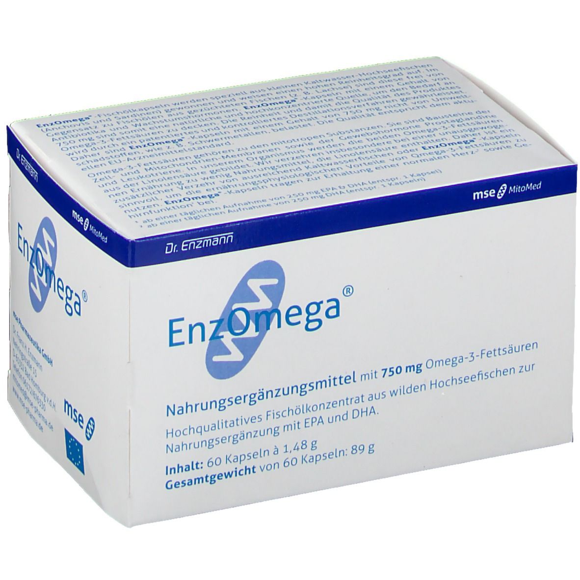 EnzOmega® 700 mg