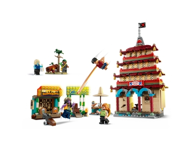 LEGO De strijd bij Arlong Park (75638)