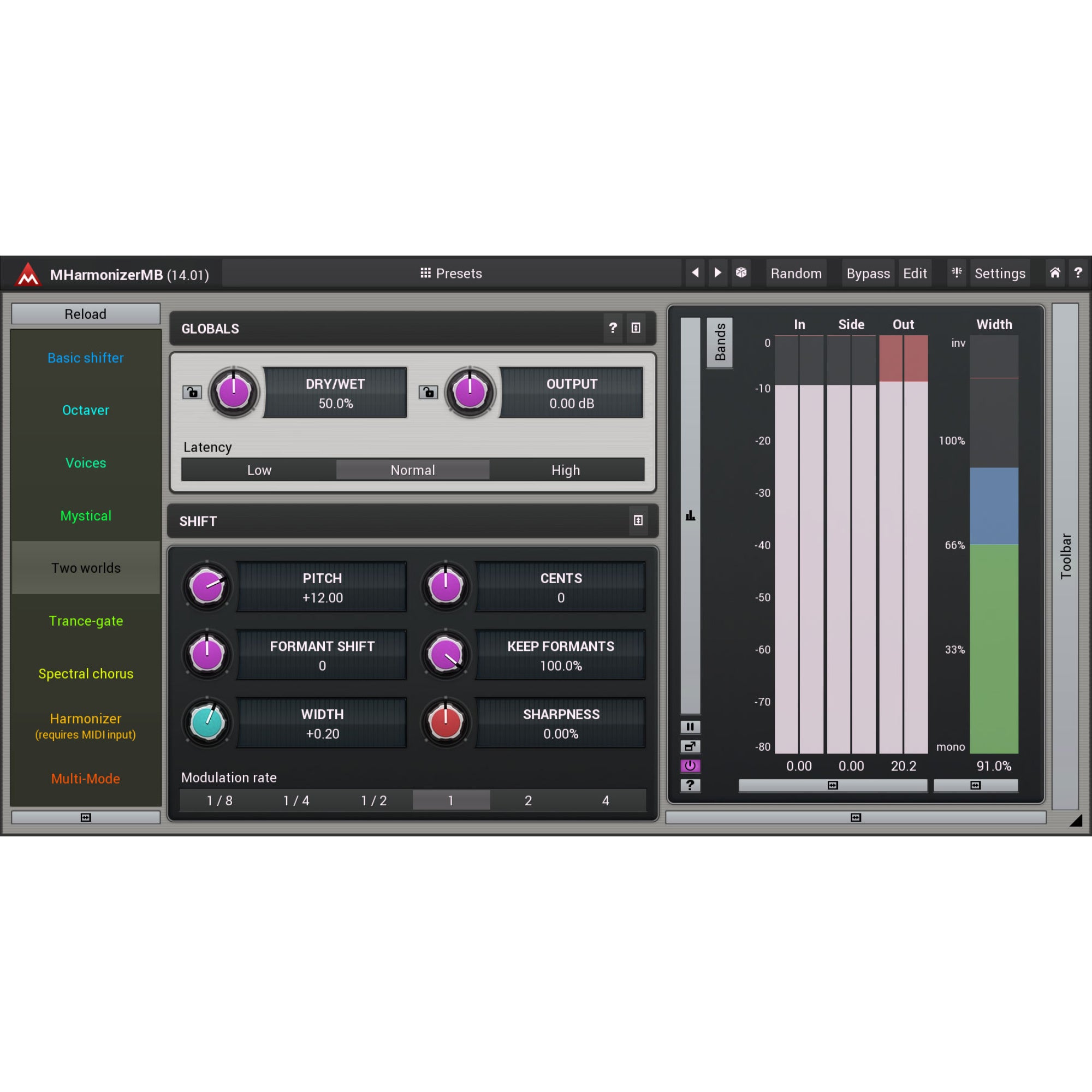 MeldaProduction MHarmonizerMB (download)