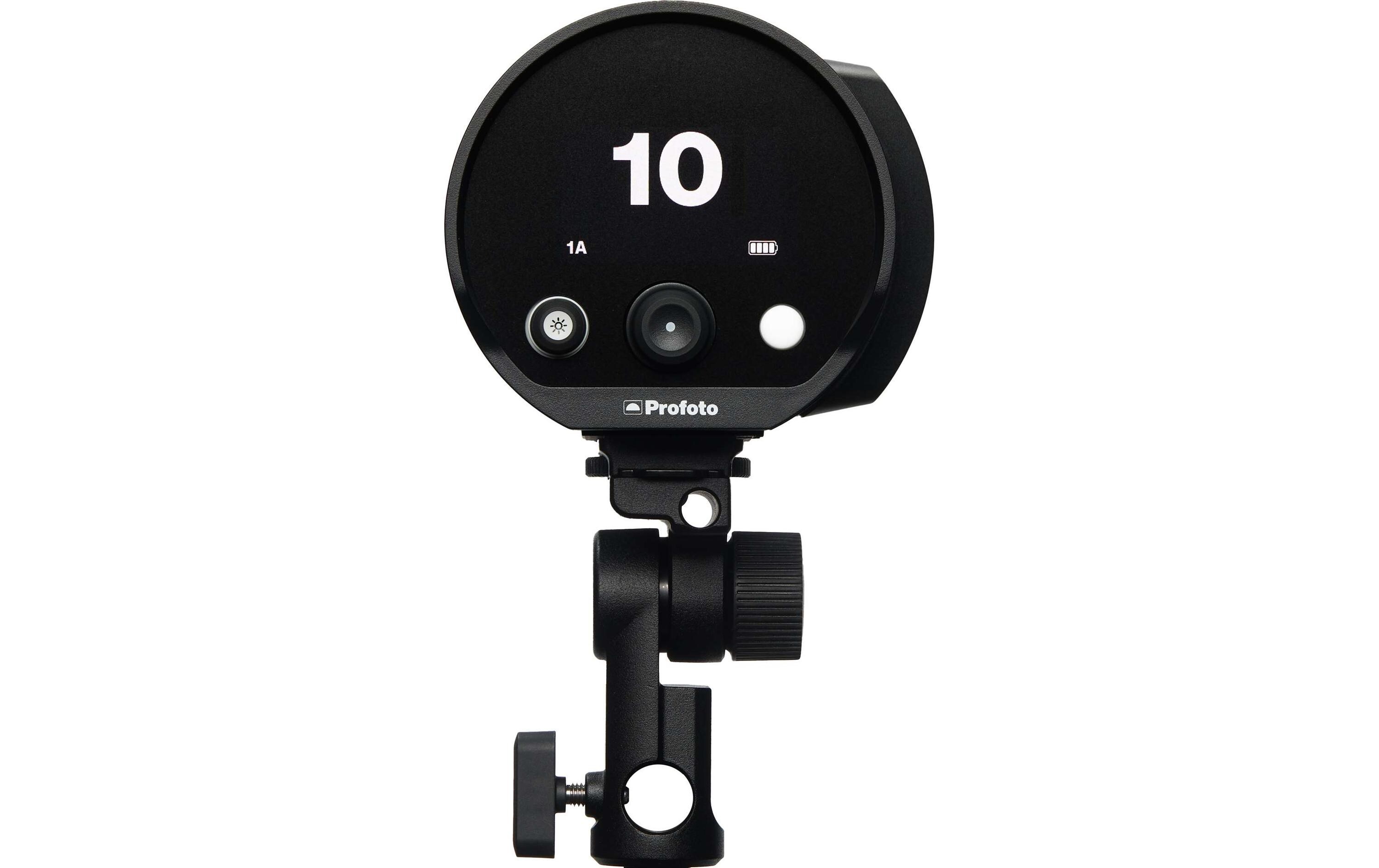 Blitzgerät B10X Plus<br>Das Licht für Video und Foto