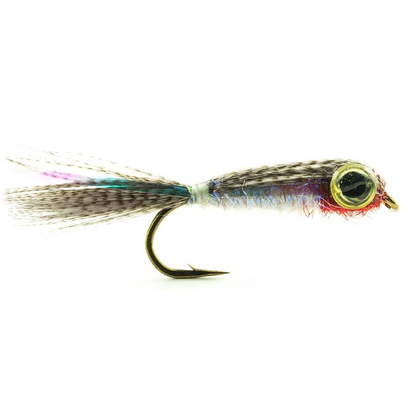 Mouche Devaux Streamer St 182 Bl