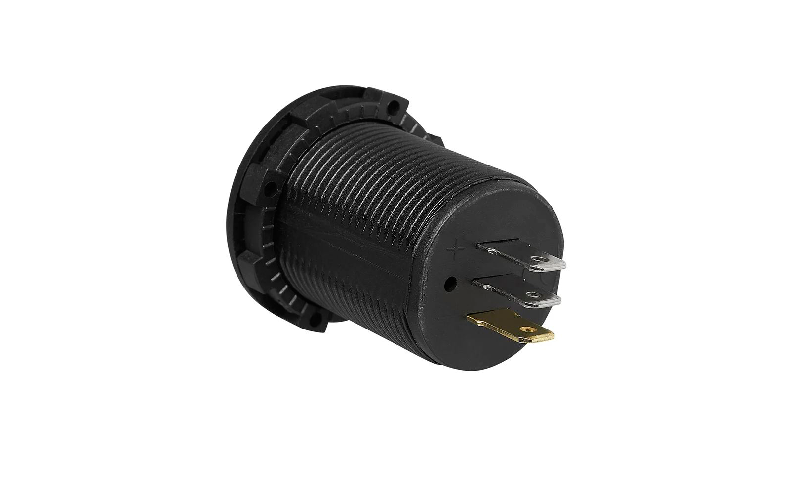 Pro Plus Volt und Amperemeter Messgerät 6-30 Volt und 0-10 Ampere
