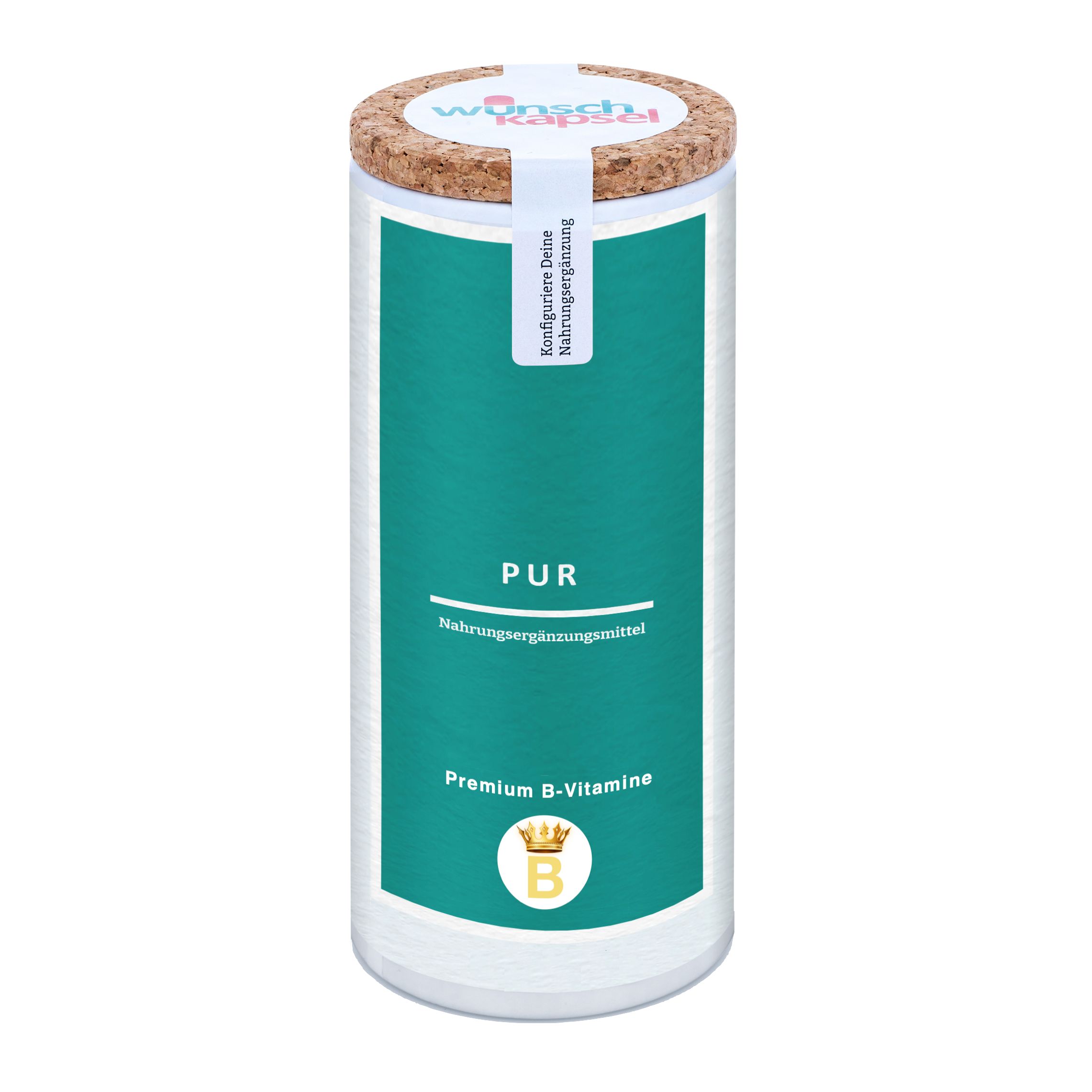 Wunschkapsel Premium B Vitamine