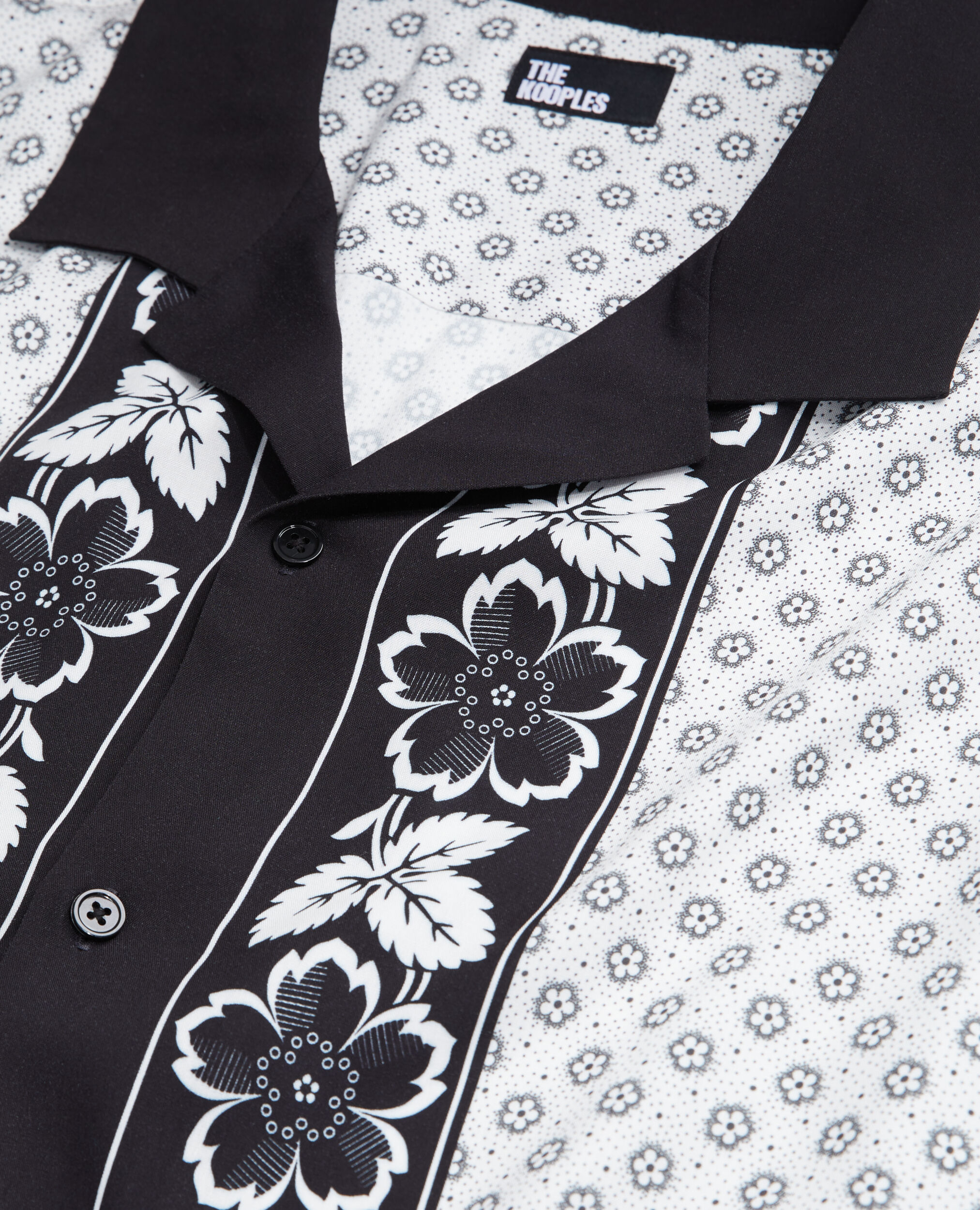 Chemise imprimée