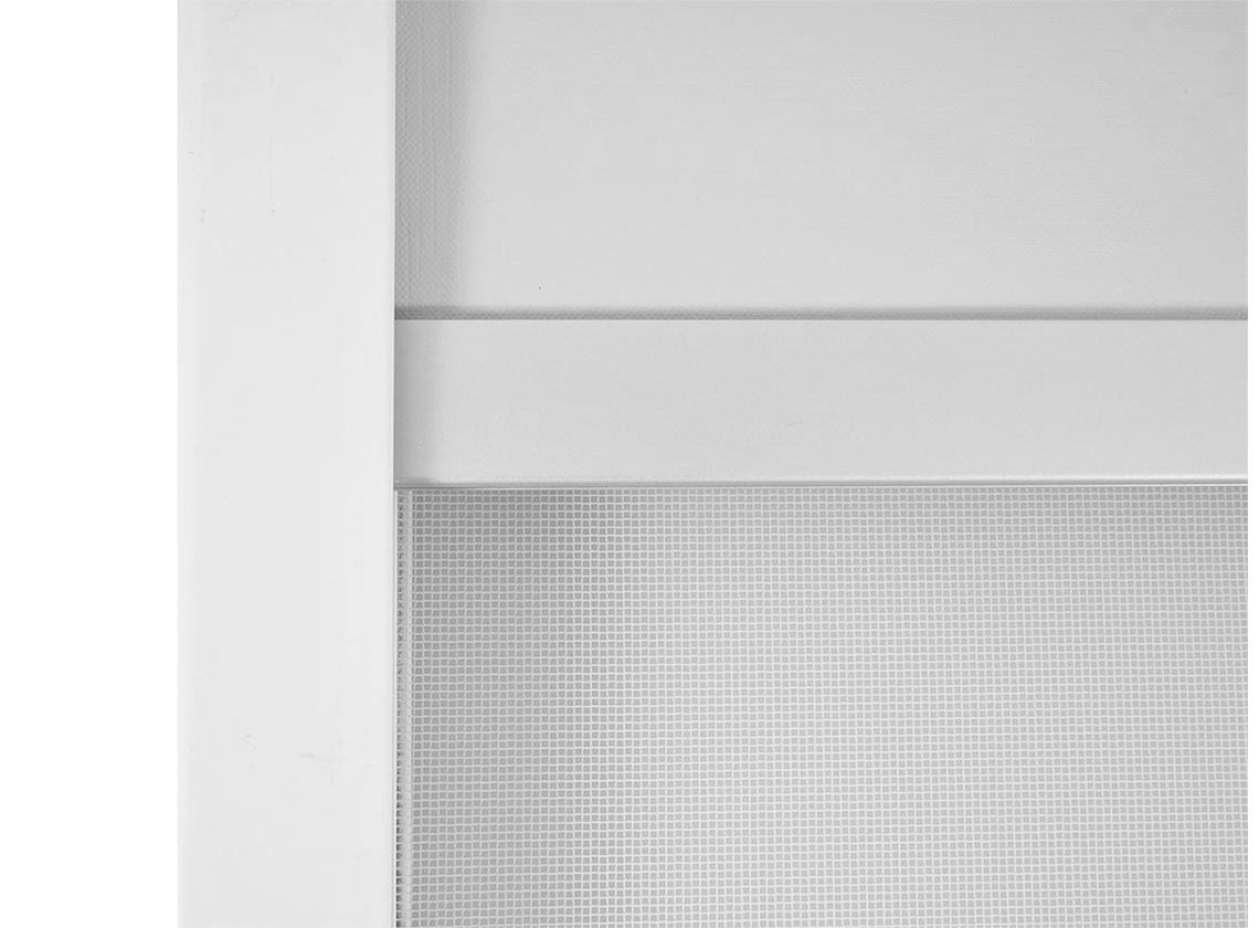 Remis Remiflair I combirollo grey - 100 x 70