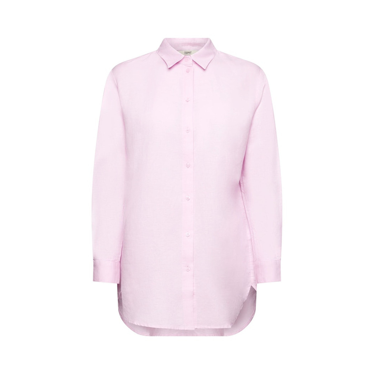 ESPRIT Blouse co/li sl
