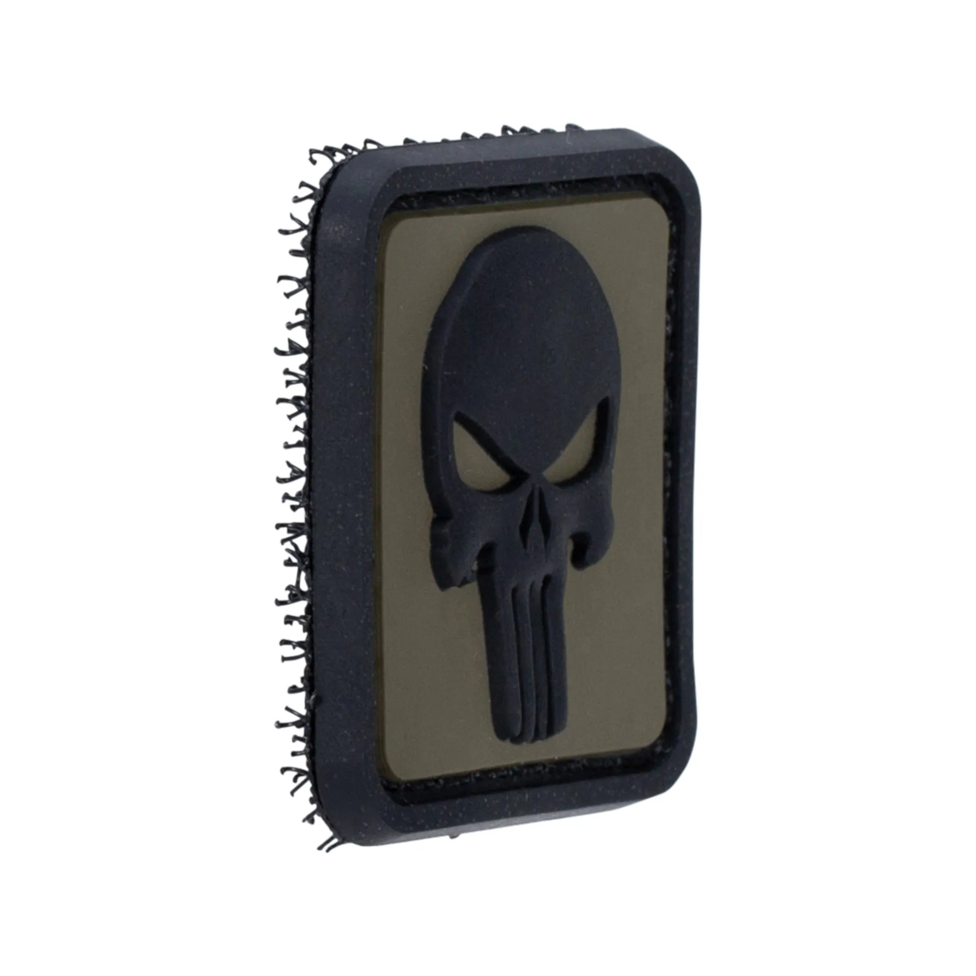 Fritzsch -  3D Patch Punisher Skull