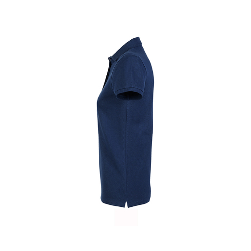 Polo Piqué Com Tapeta Oculta Neoblu Owen