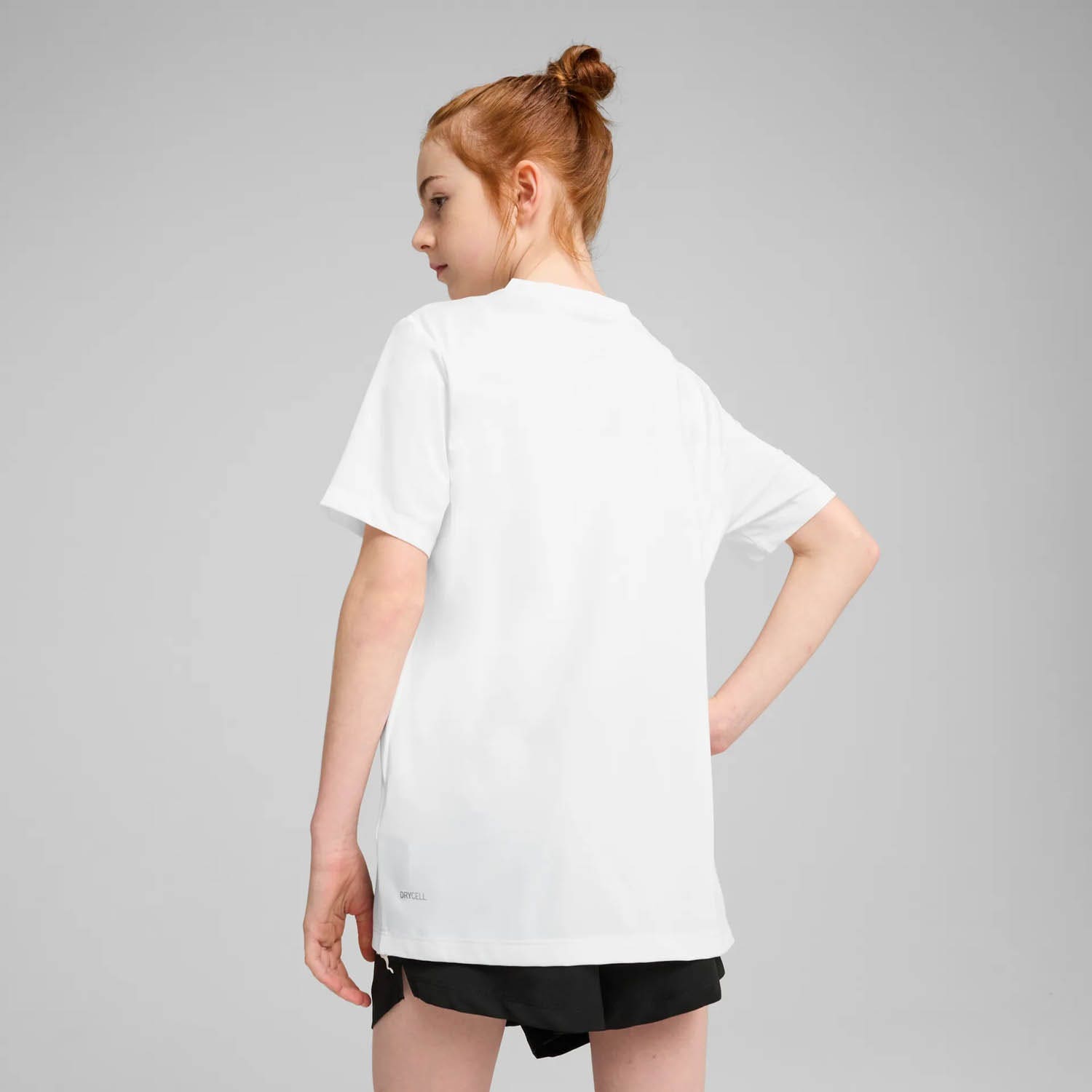 PUMA  Tad Essentials Cat Logo Tee
