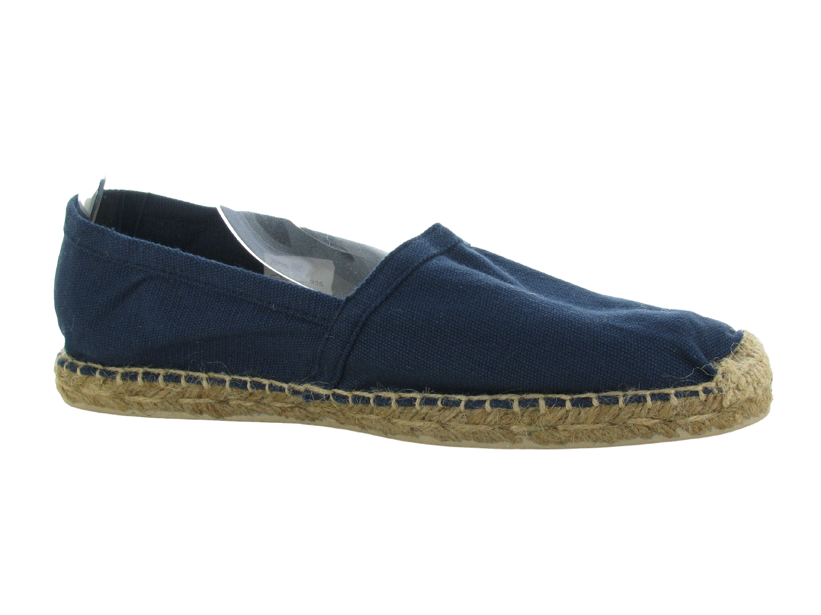 G brand-ESPADRILLE UNIE Textile Marine