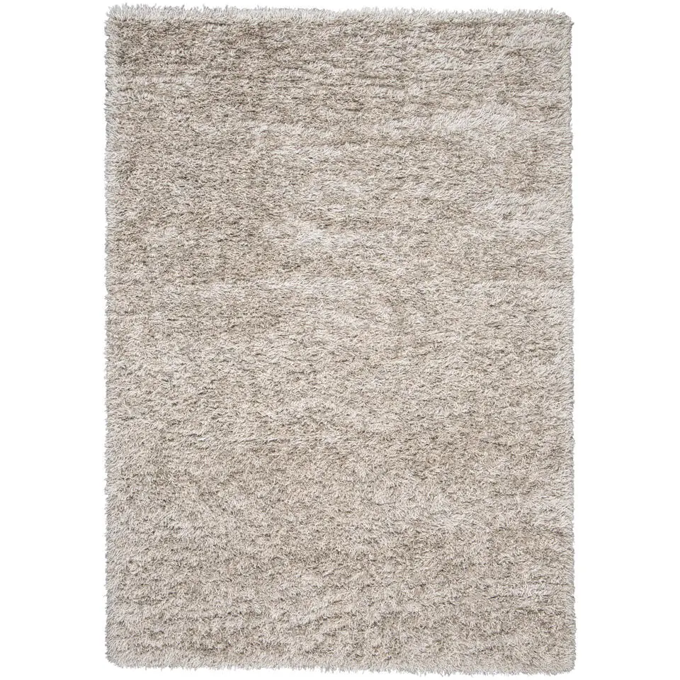 Vloerkleed Rengali - taupe - 160x230 cm