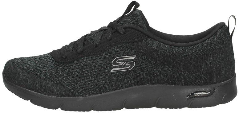 Skechers Skechers Arch Fit Refine - Lavish zwart