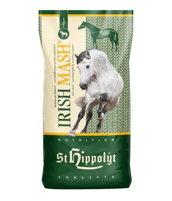 St. Hippolyt Pferdefutter Irish Mash, 15 kg