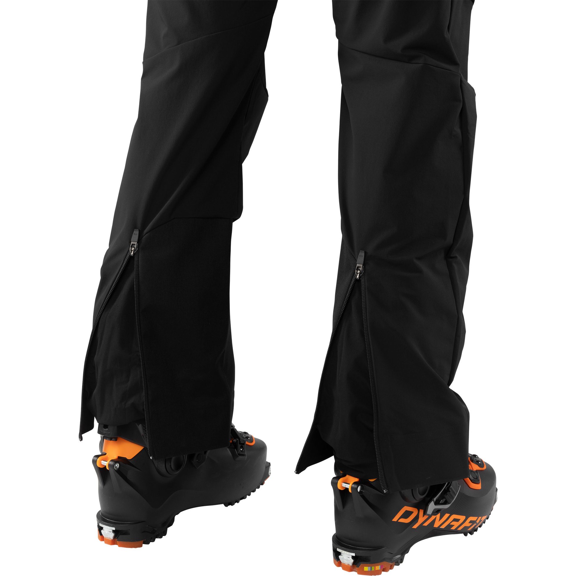 Dynafit Ridge Dynastretch Softshellhose Herren black out