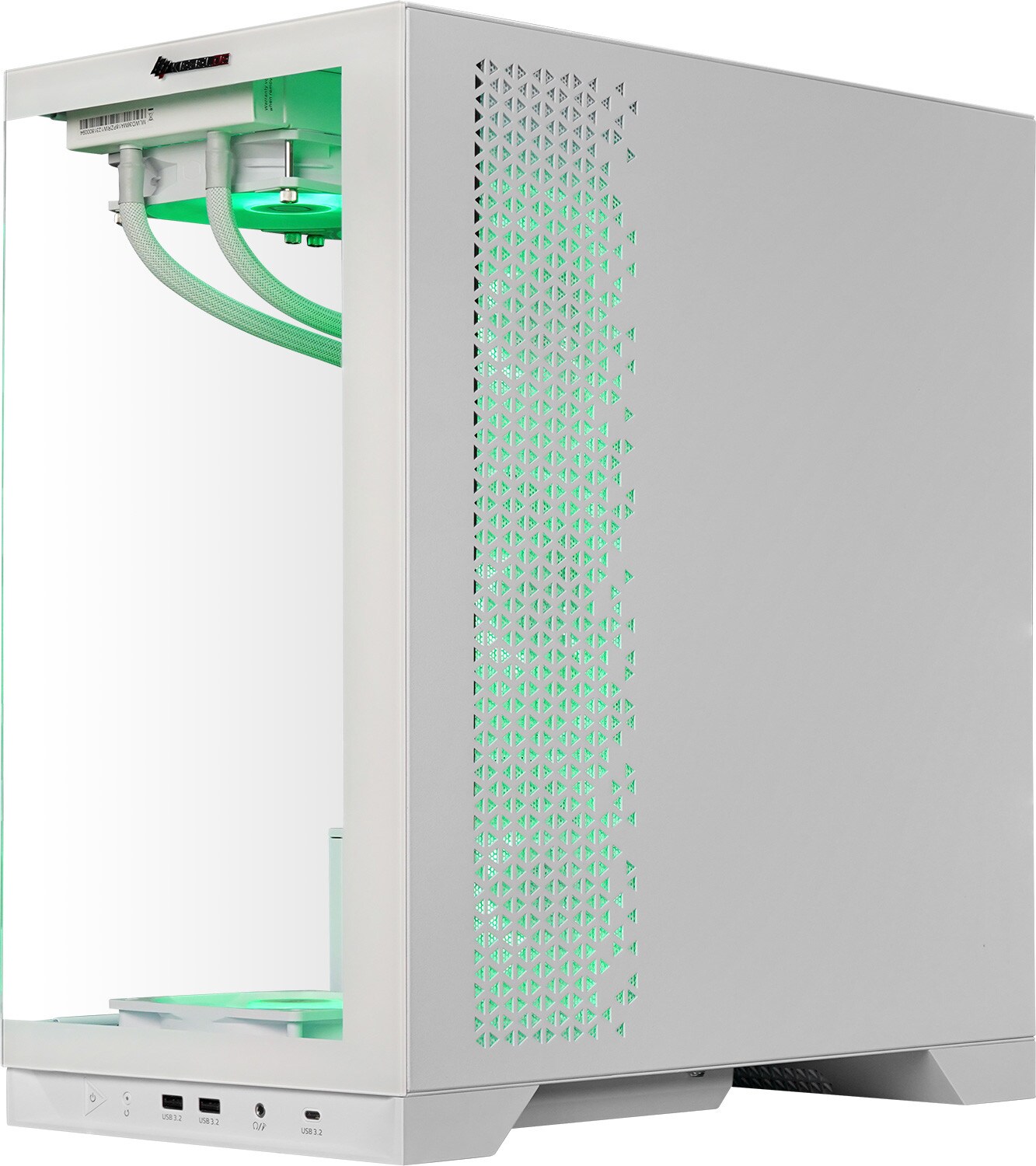 Gaming PC Invader V AMD Ryzen 7 5800X, 64GB DDR4, NVIDIA RTX 4060 8 GB, 2TB SSD, Windows 11