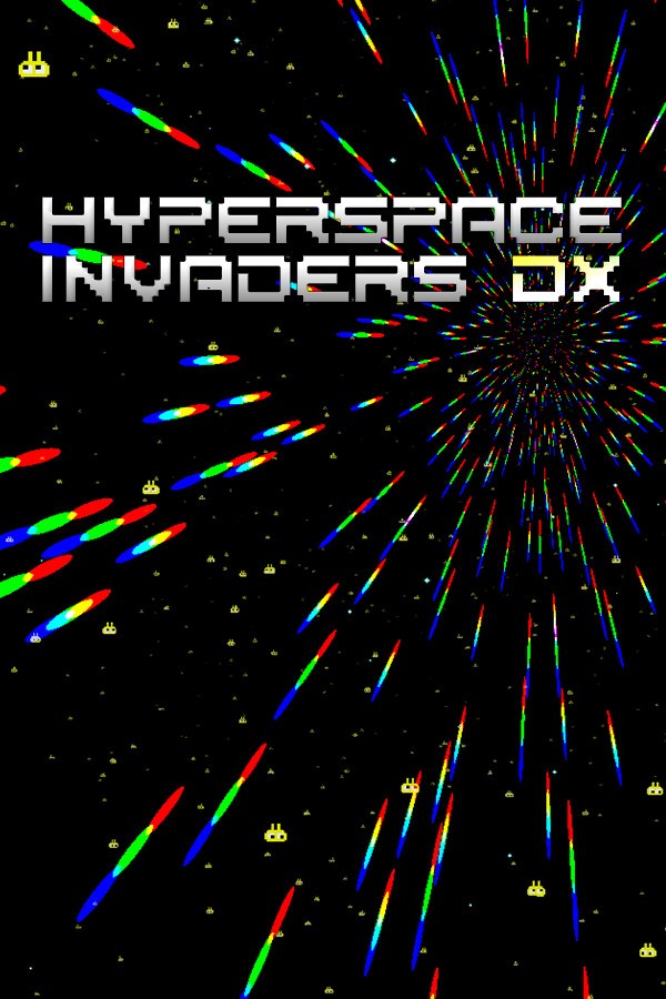 Hyperspace Invaders II: Pixel Edition- PC