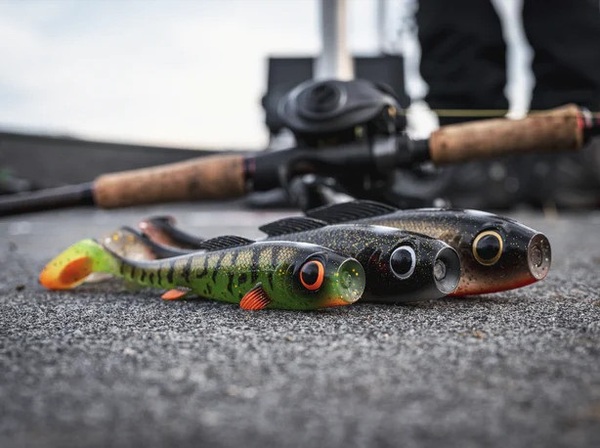 Abu Garcia SZ McPike Softbait 17cm (2 pcs)