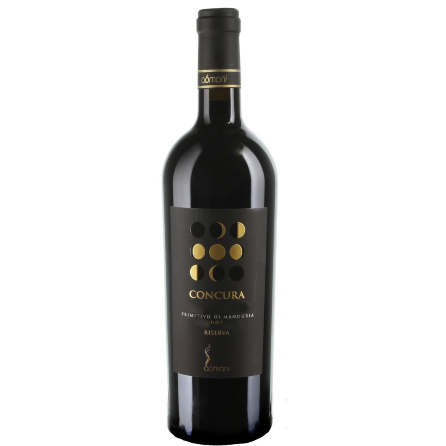 Primitivo di Manduria DOP Riserva Concura -75cl