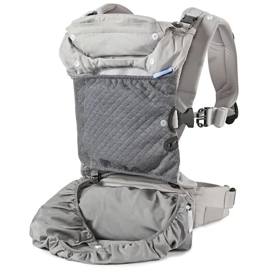 Porte-bébé in season   Gris        de               Infantino
