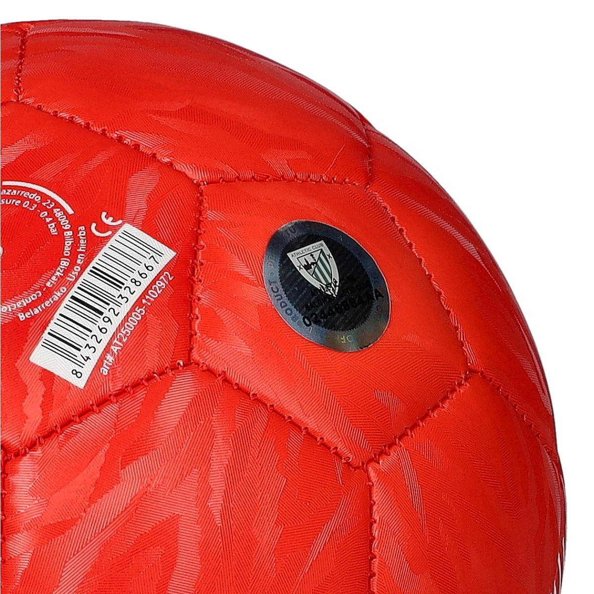 Bola ATH Bilbao Mini Athletic Club de Bilbao