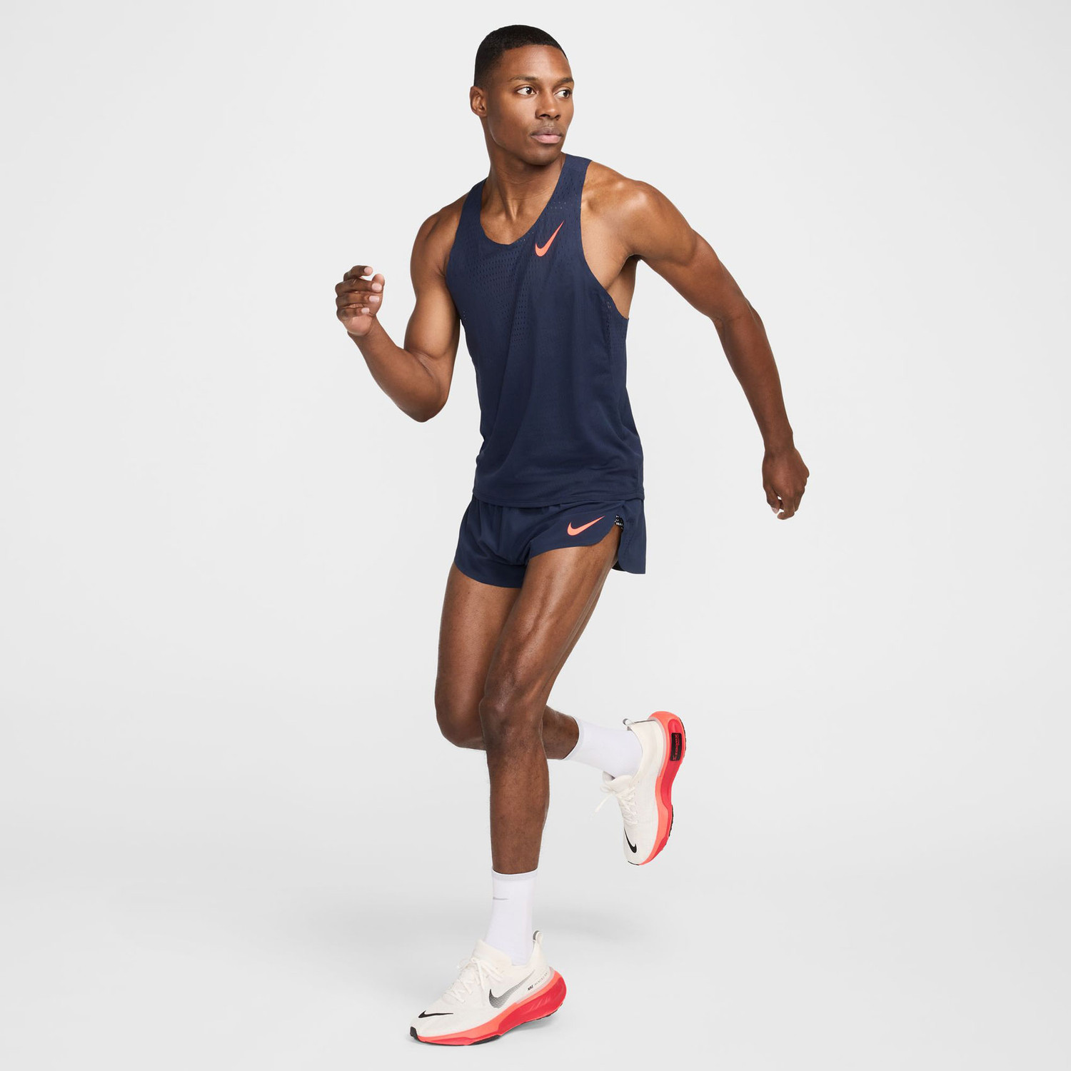 Nike Dri-FIT AeroSwift Singlet Heren