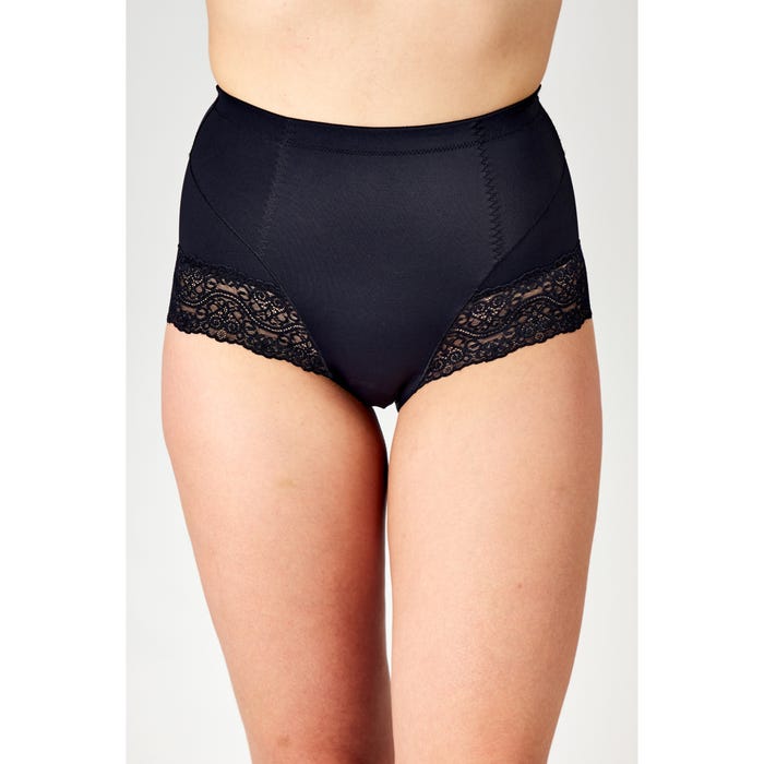inSua-Slip figuurcorrigerend kant
