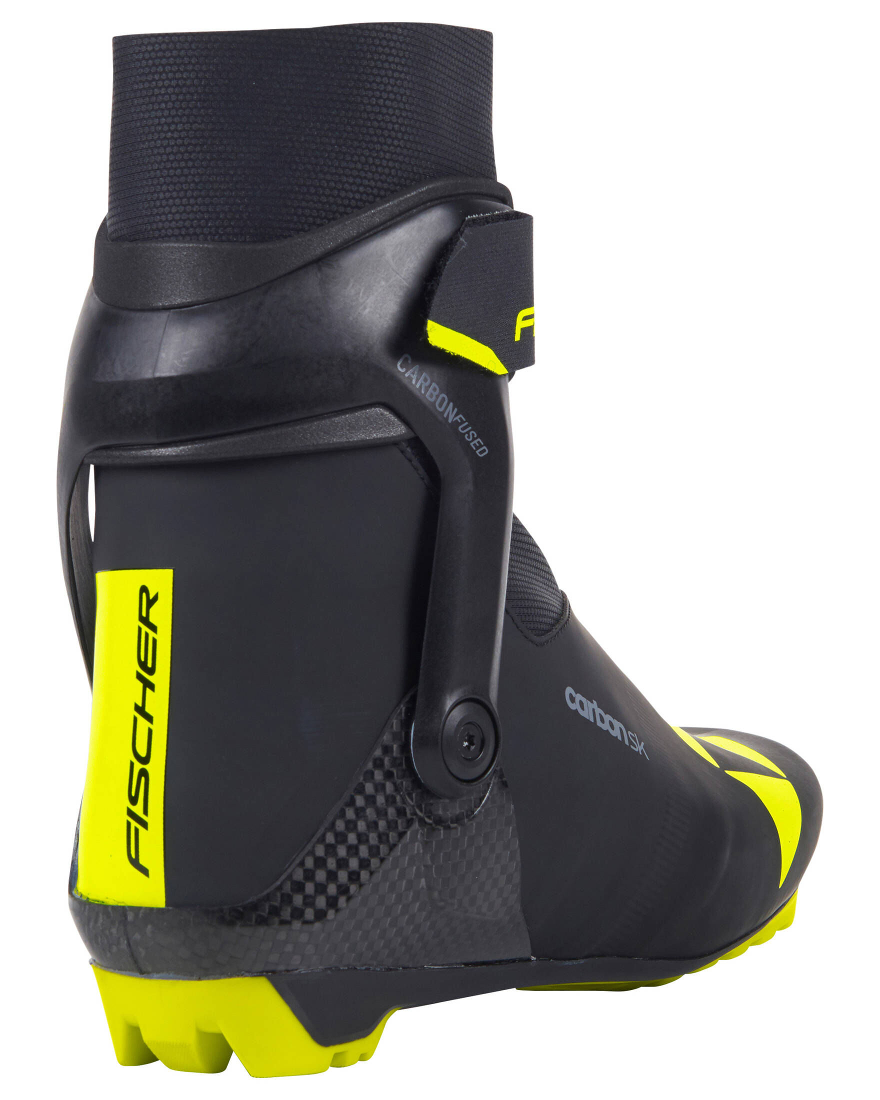 Fischer| Herren Langlaufschuhe CARBON SKATE