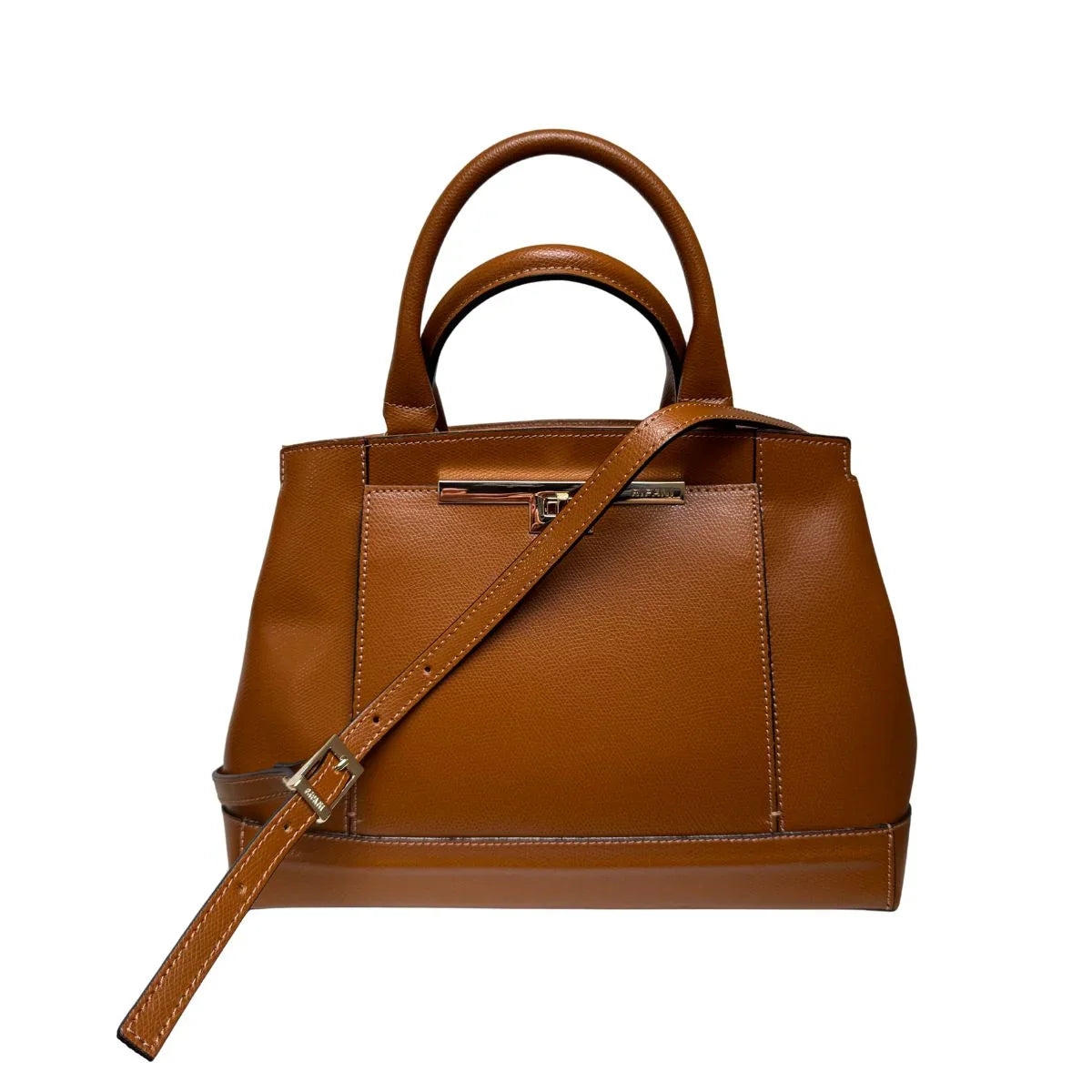 Ripani | 6462 | Leren handtas