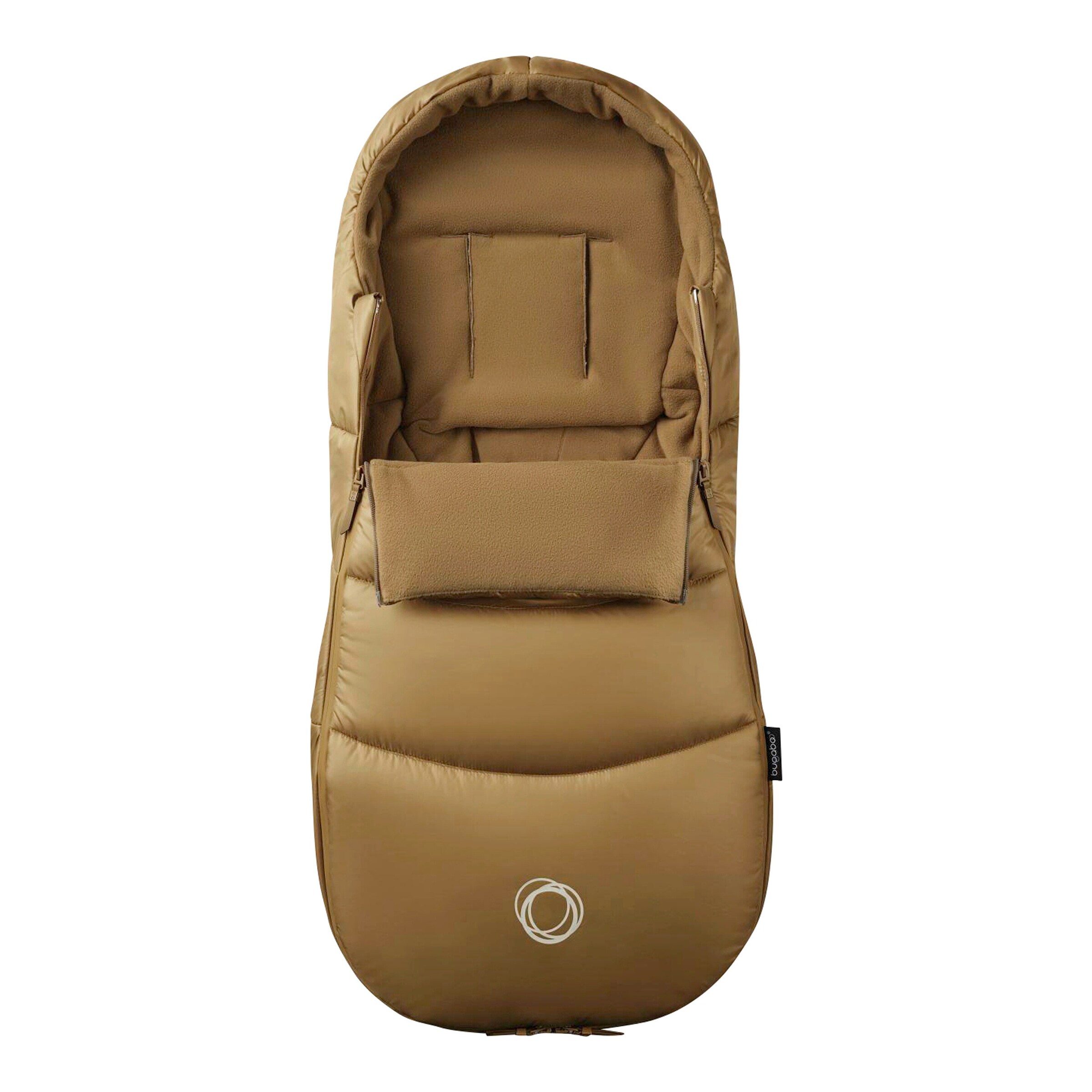Bugaboo Fußsack Limited Edition Noir amber glow