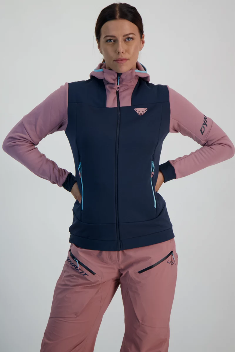 Dynafit Tigard Polartec® Hooded Damen Midlayer