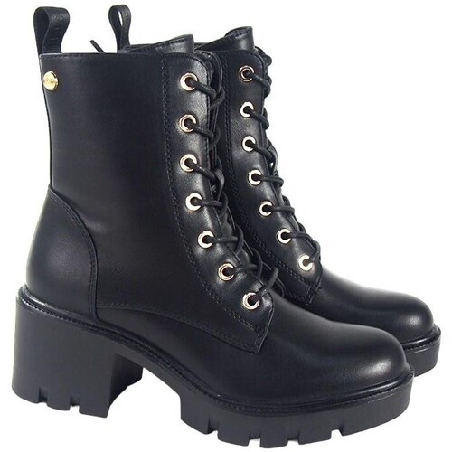 Xti - Botín señora141840 negro Negro