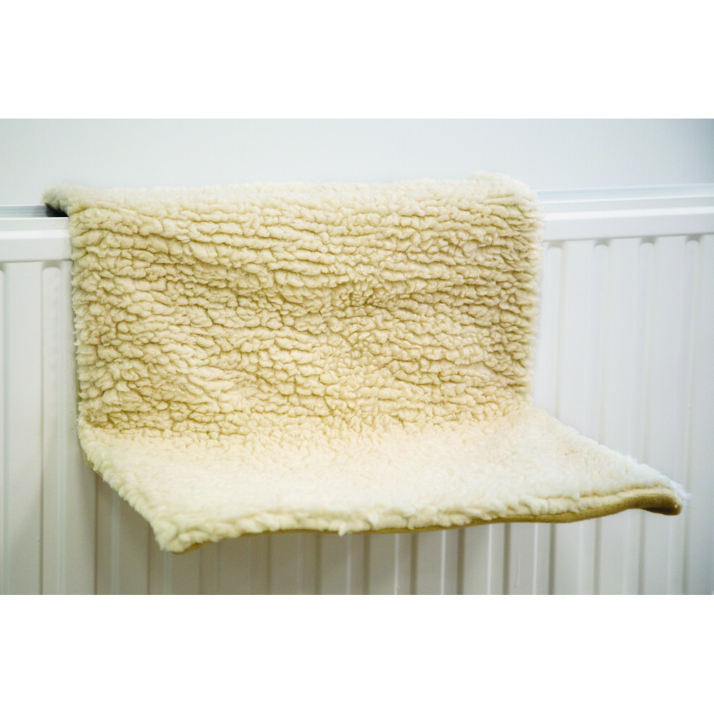Beeztees Kattenhangmat Creme46 x 31 x 24 cm