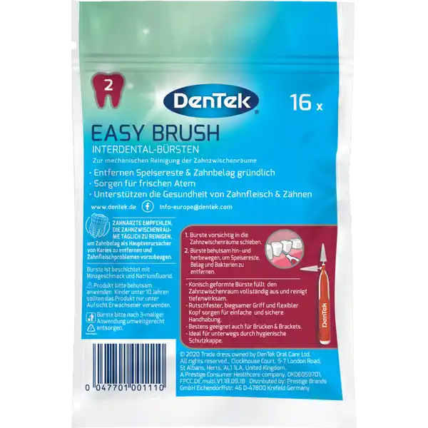 Easy Brush ISO 2 Bonus-Pack