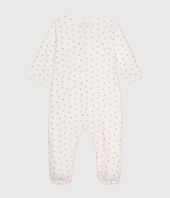 Pyjama bébé petit étoile en coton