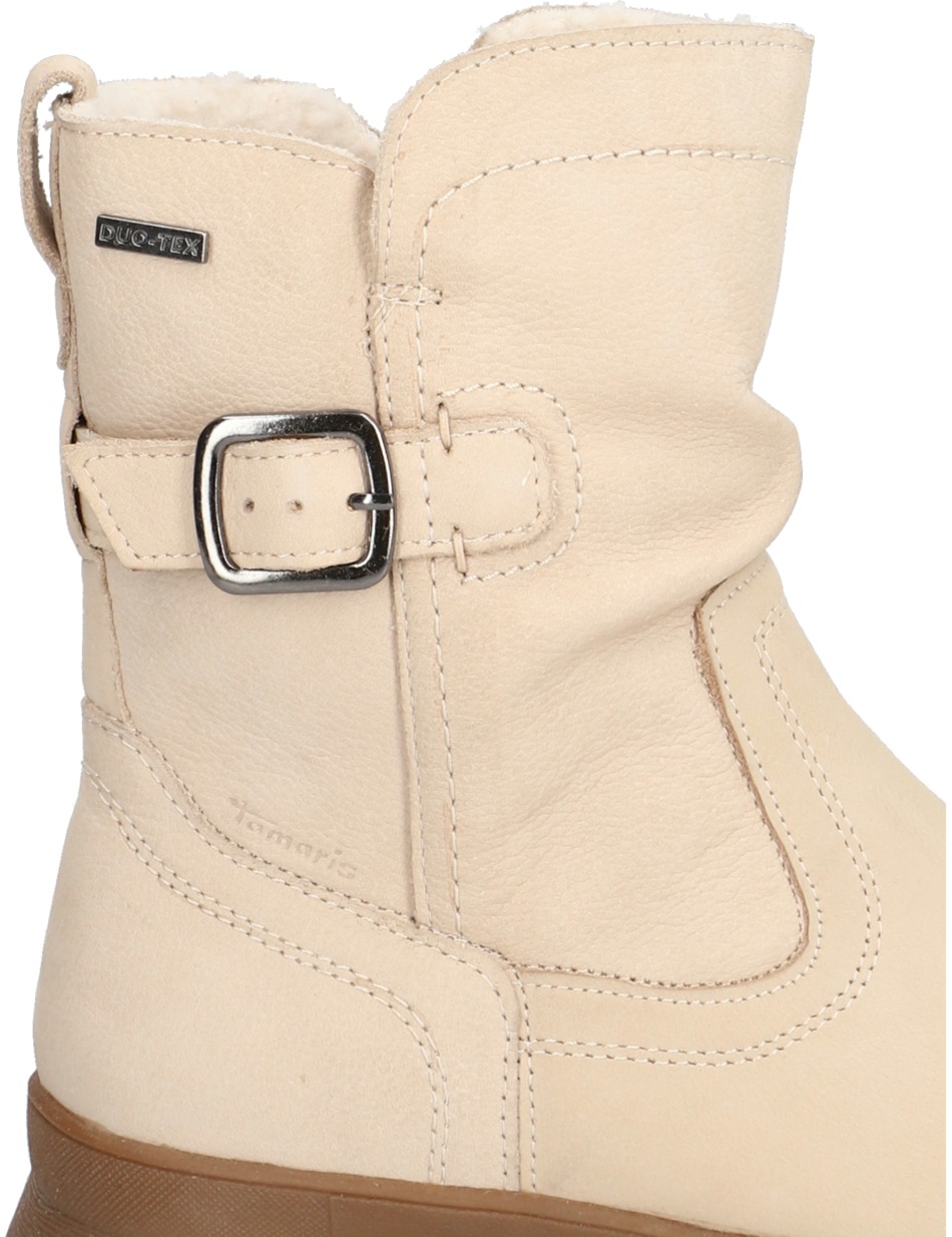 Glattleder Boot