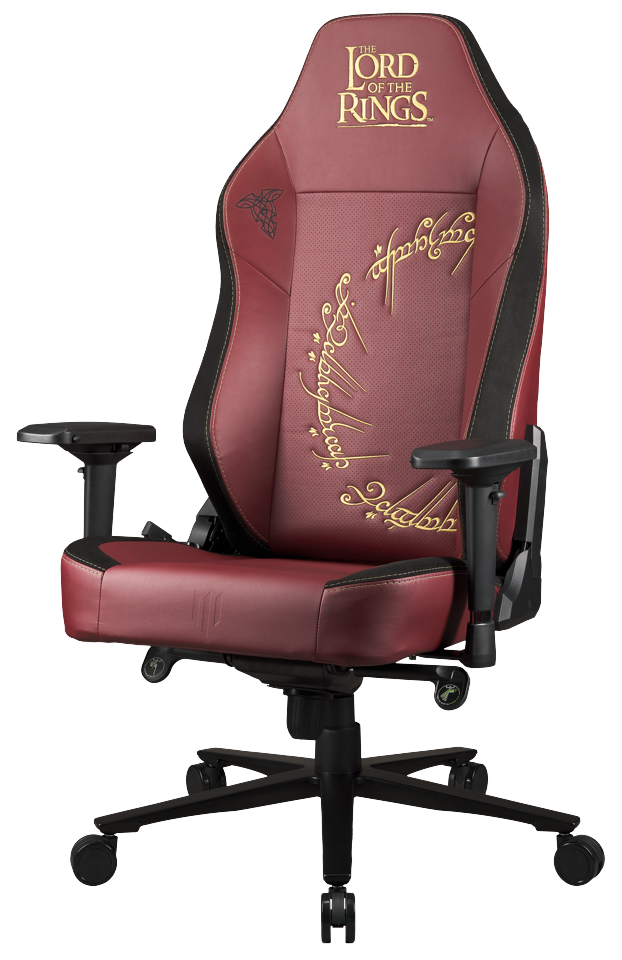 Apollon Collector / Lord Of The Rings Red seat + gold/black