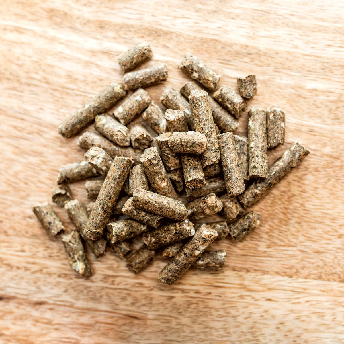 St. Hippolyt Vollwertpellets