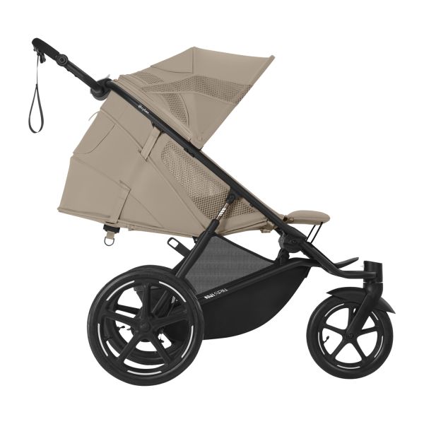 Cybex Wandelwagen Avi Spin Almond Beige