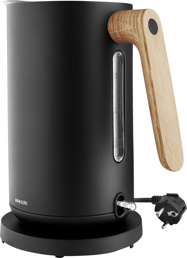 Eva Solo Nordic Kitchen Elkedel, 1,5L Black