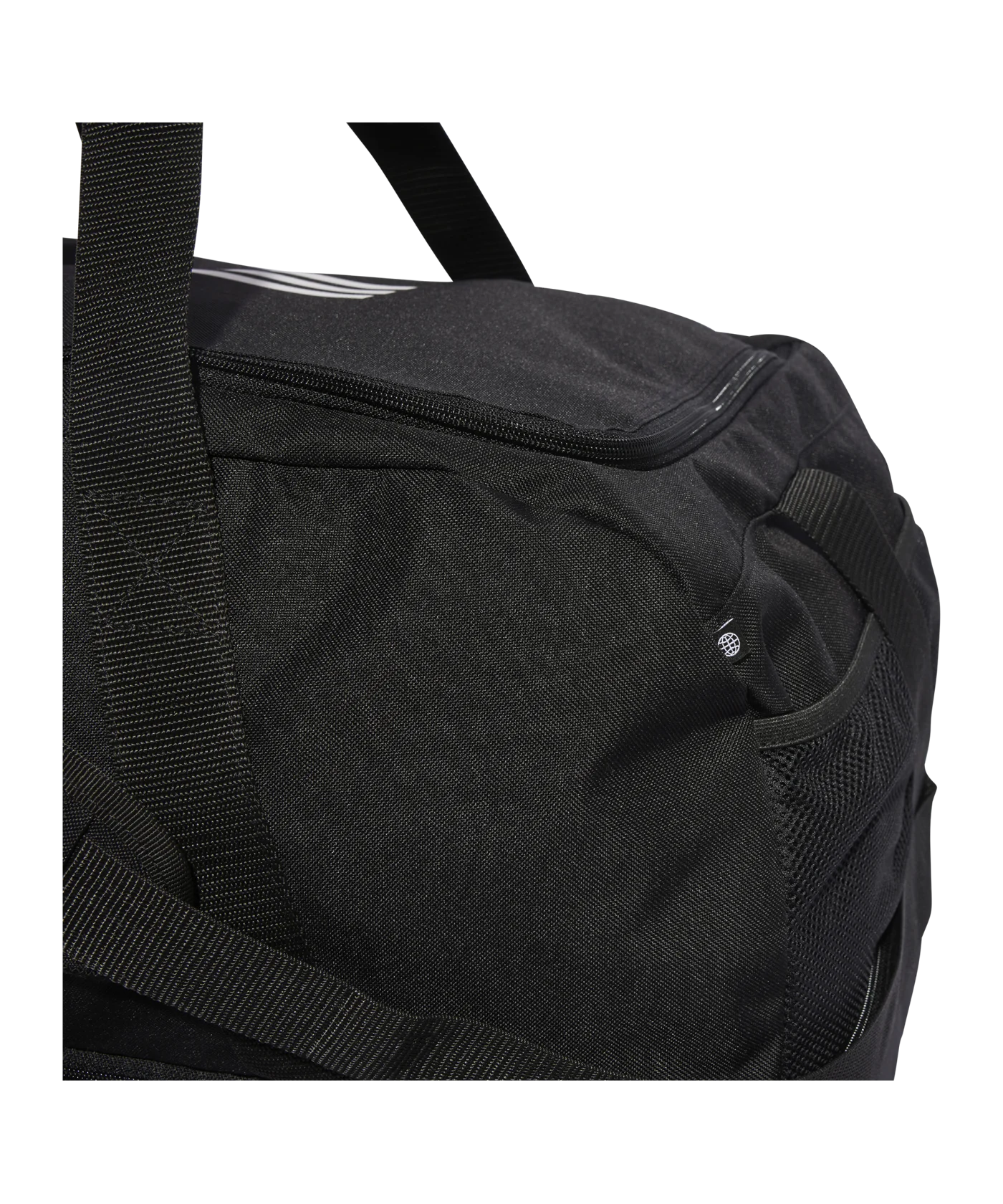 adidas Tiro League Duffel Bag Gr. M Schwarz Weiss