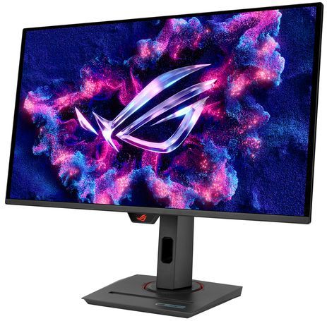 ASUS - ROG Strix XG27ACDNG - Gamingmonitor - QHD - 27 Inch - 360 Hz - QD-OLED