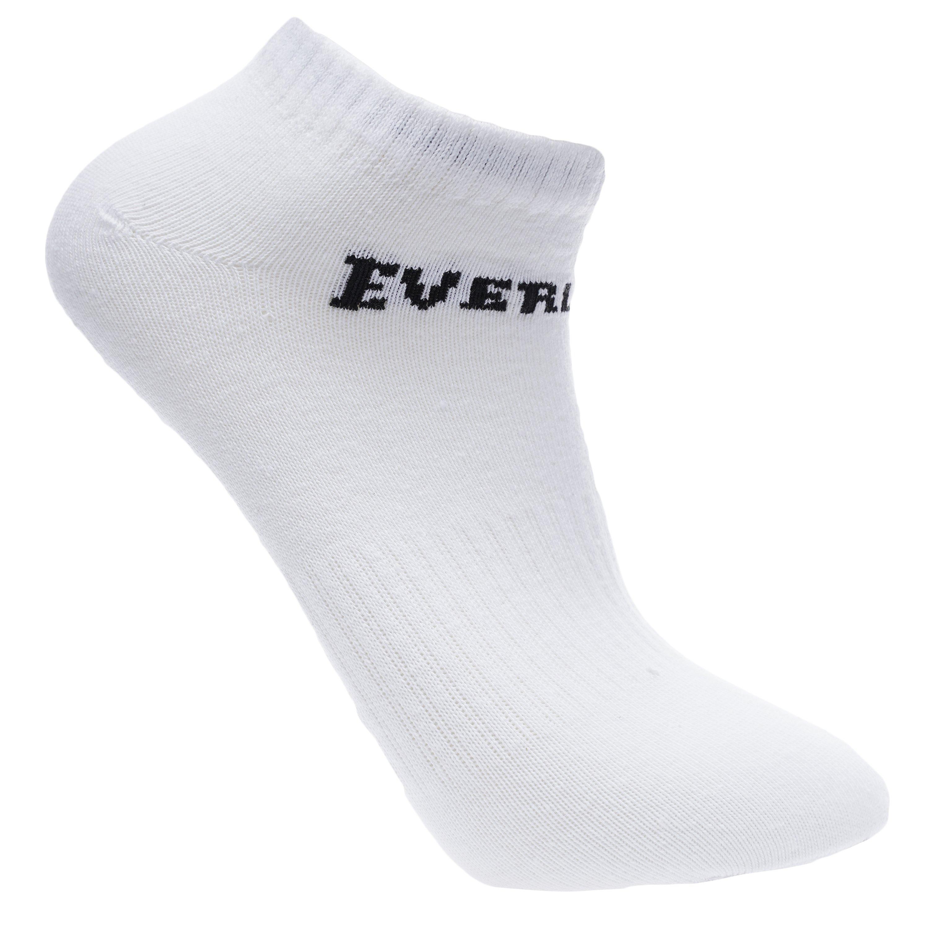 Everlast 3 Pack Trainer Socks Junior