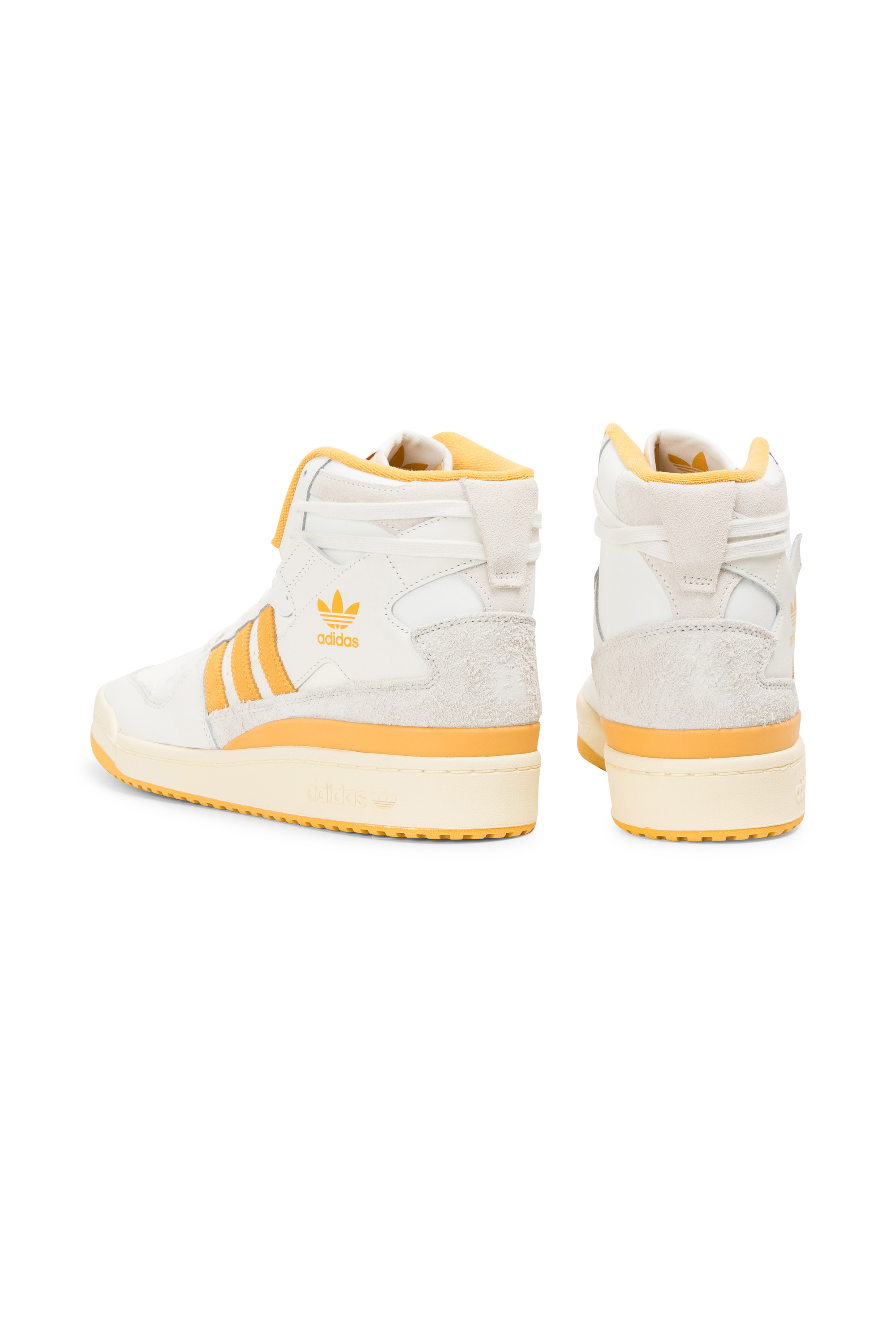 ADIDAS Baskets montantes  FORUM 84 HI Blanc