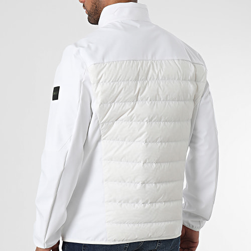 Veste Zippée Solana 1448 Blanc