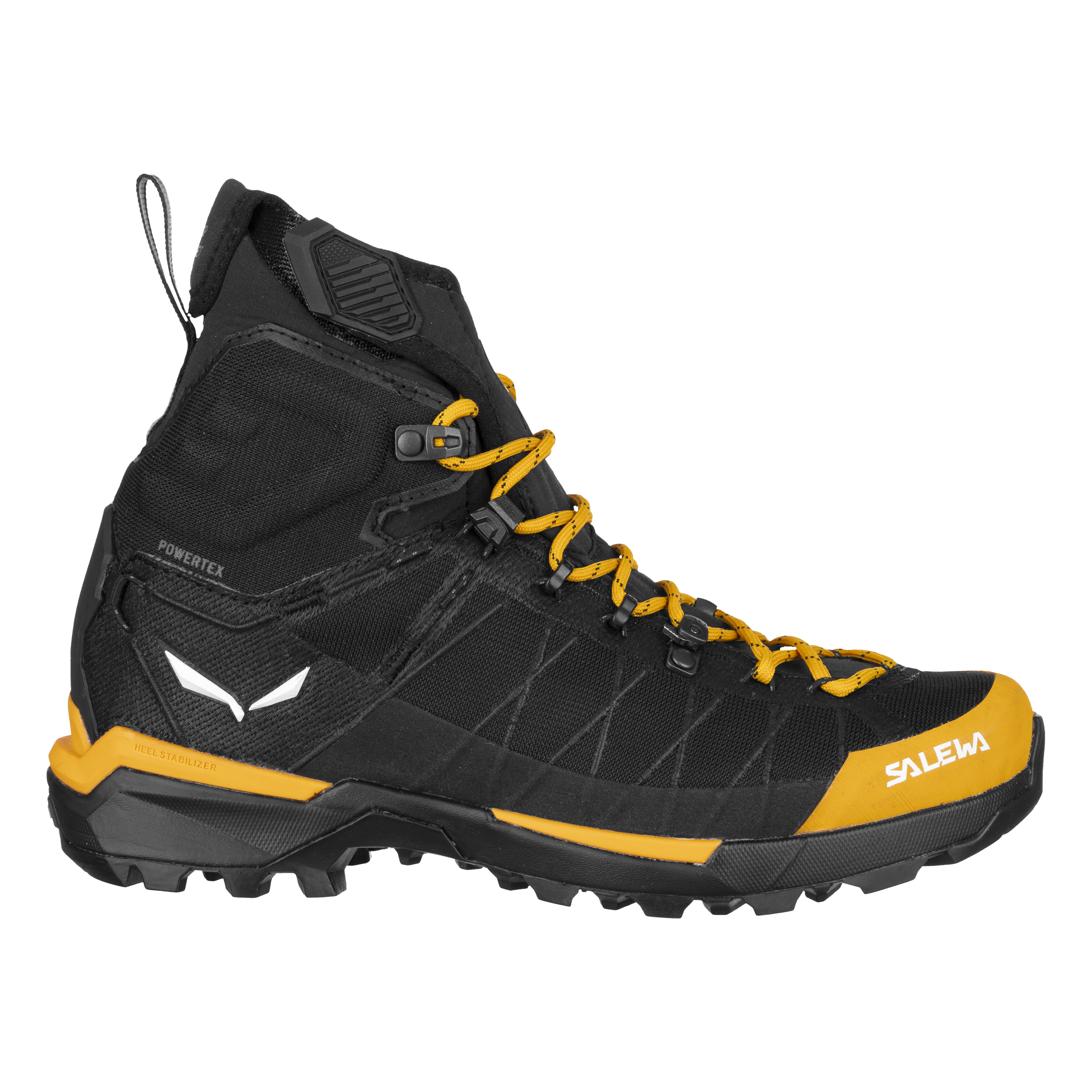 ORTLES LIGHT MID POWERTEX SCHUH HERREN