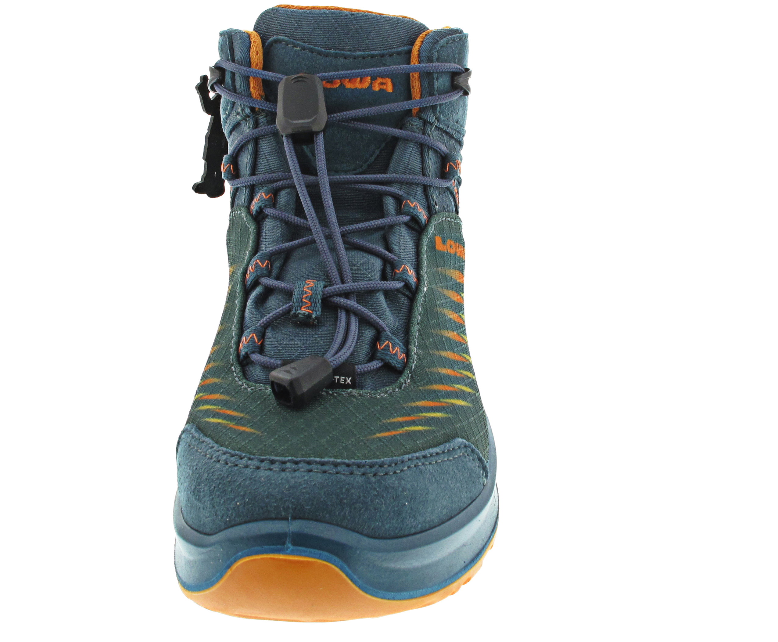 Lowa Zirrox II GTX Mid Jr Wanderstiefel GTX blau