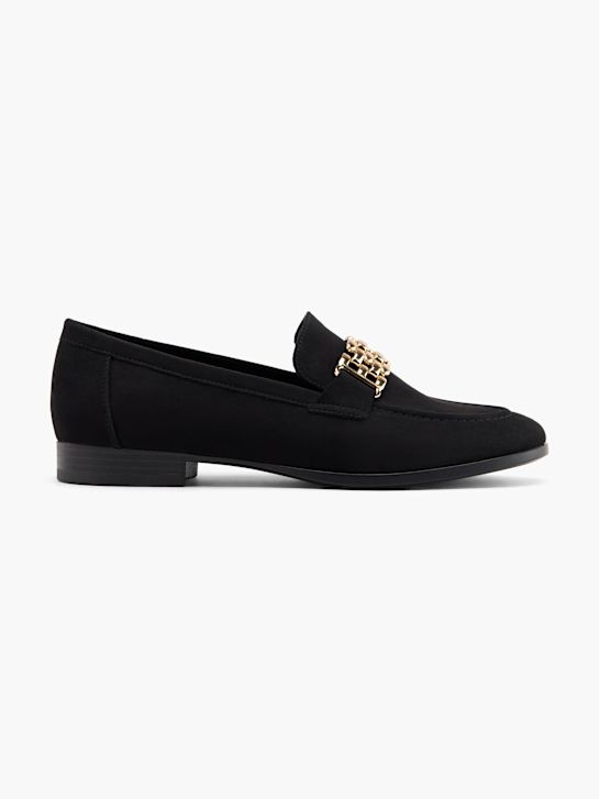 Graceland Loafer Schwarz