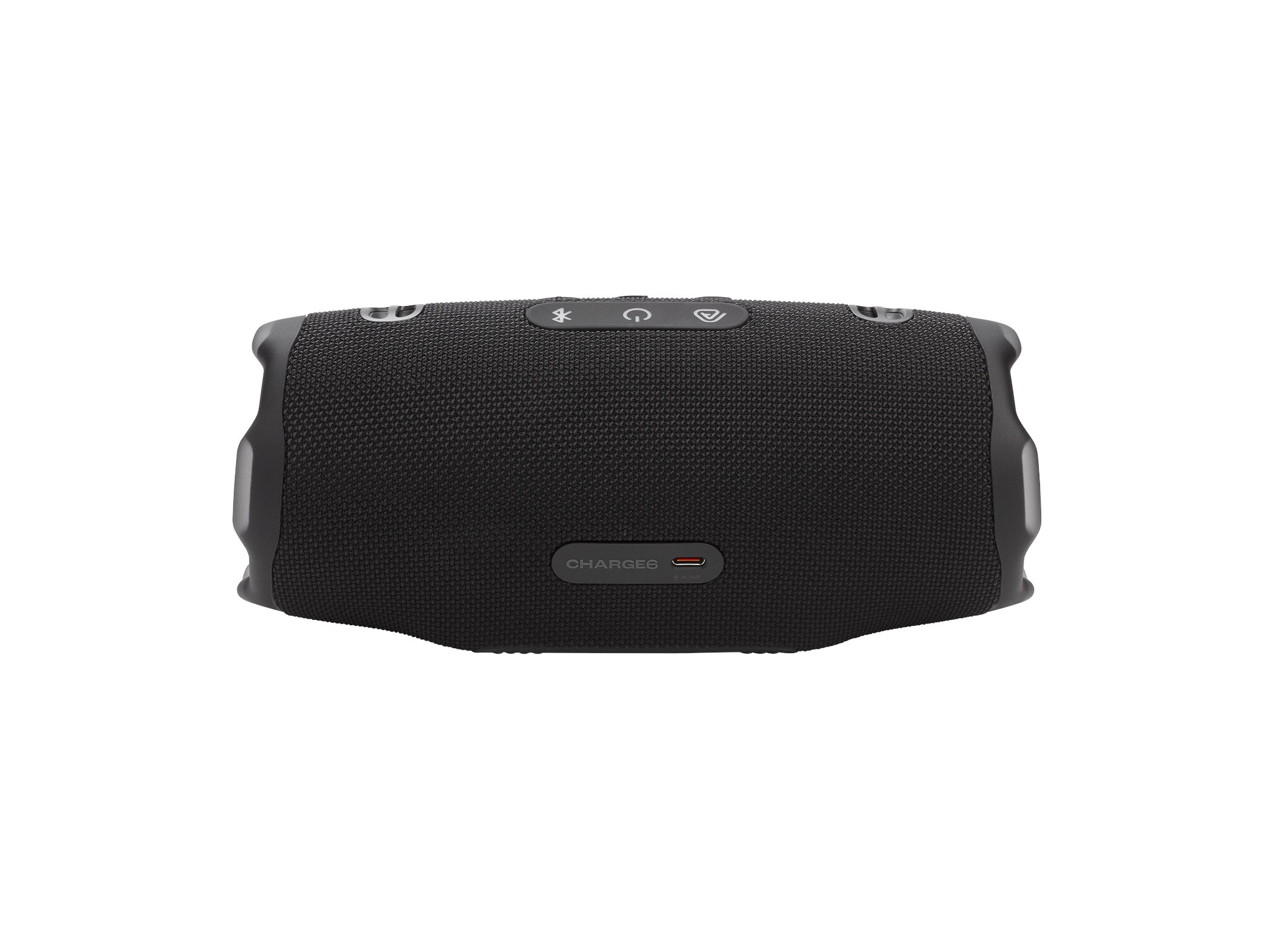 COLUNA PORTÁTIL JBL CHARGE 6 PRETO